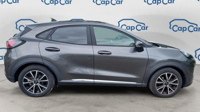 Ford Puma image 2