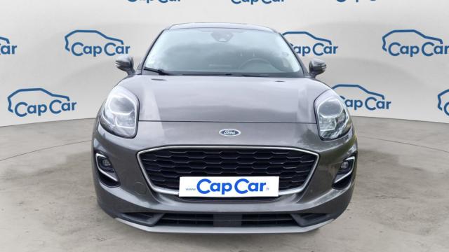 Ford Puma image 1
