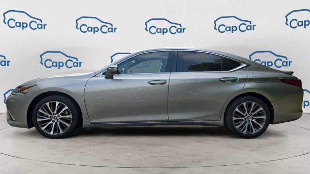 Lexus Es image 3