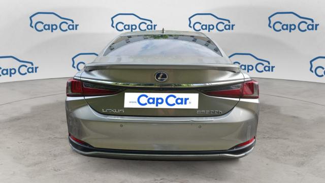 Lexus Es image 5