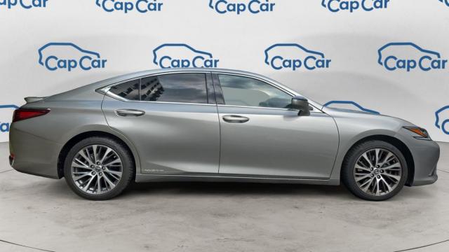 Lexus Es image 8