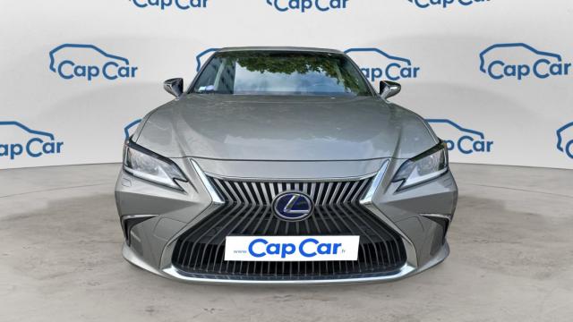 Lexus Es image 9
