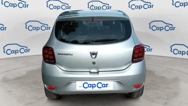 Dacia Sandero image 4