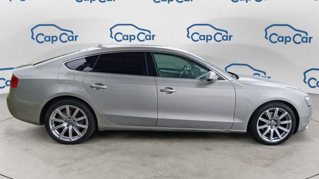 Audi A5 Sportback image 9