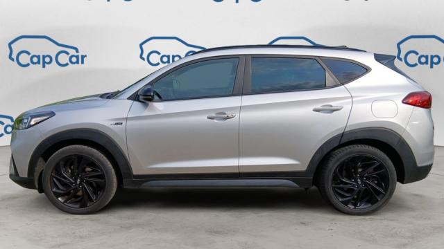 Hyundai Tucson image 5