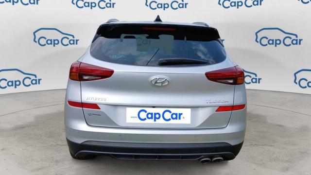 Hyundai Tucson image 1