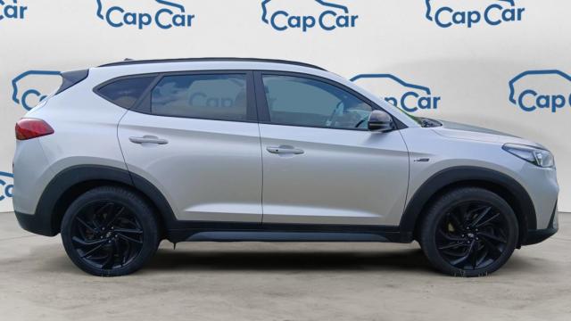 Hyundai Tucson image 2