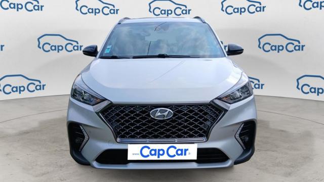 Hyundai Tucson image 4