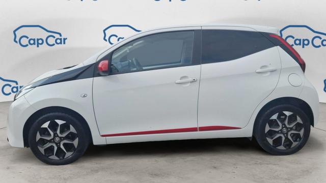 Toyota Aygo image 3