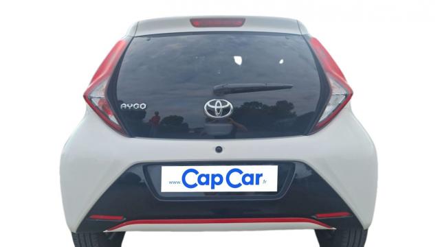 Toyota Aygo image 1