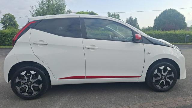 Toyota Aygo image 7