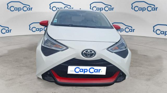 Toyota Aygo image 8