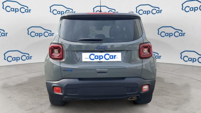 Jeep Renegade image 2