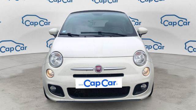 Fiat 500c image 1