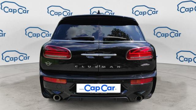 Mini Clubman image 4