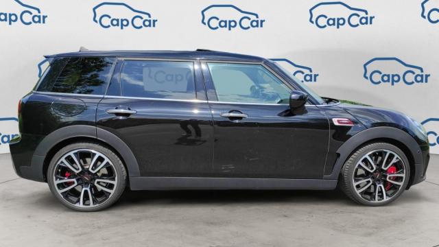Mini Clubman image 8