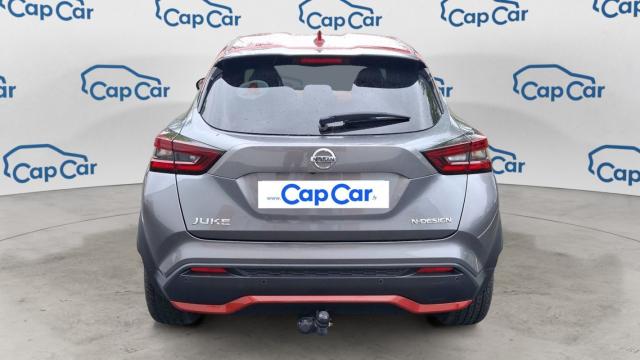 Nissan Juke image 5