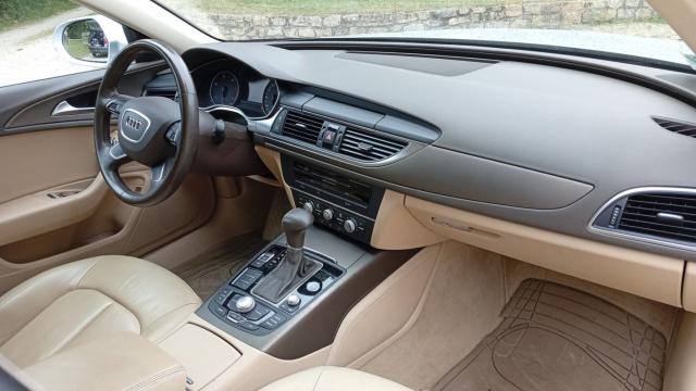 Audi A6 Avant image 8