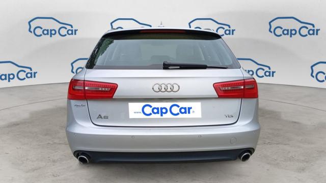 Audi A6 Avant image 7