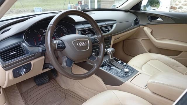 Audi A6 Avant image 4