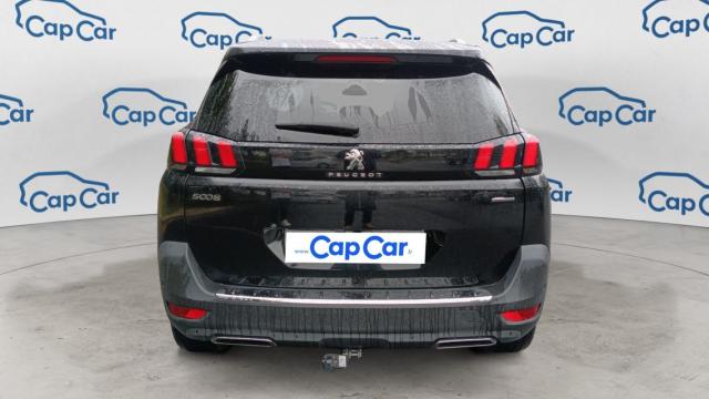Peugeot 5008 image 9