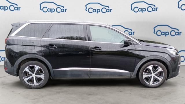 Peugeot 5008 image 1