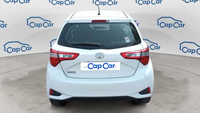 Toyota Yaris image 2