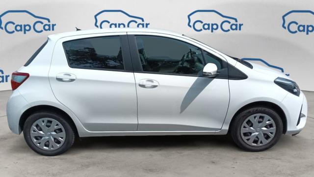 Toyota Yaris image 9