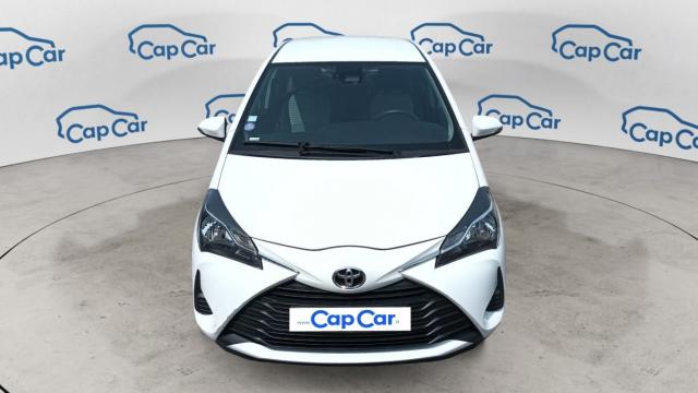 Toyota Yaris image 5