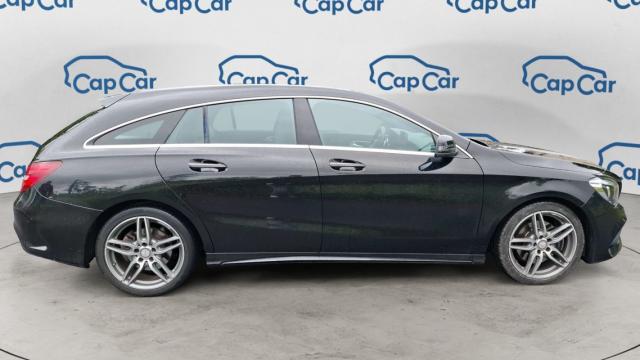Mercedes Benz Cla Shooting Brake image 7