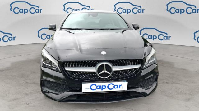 Mercedes Benz Cla Shooting Brake image 6