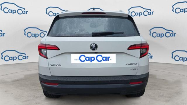 Skoda Karoq image 8