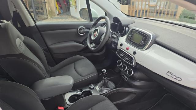 Fiat 500x image 8