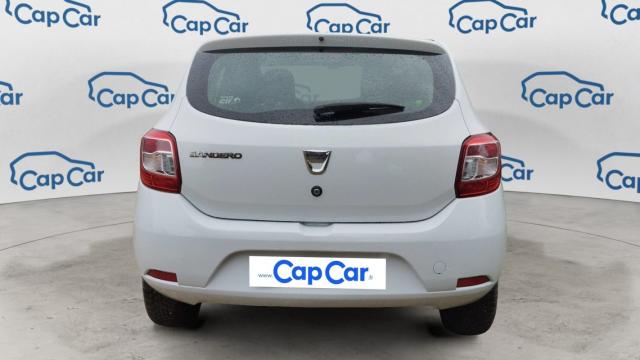 Dacia Sandero image 6