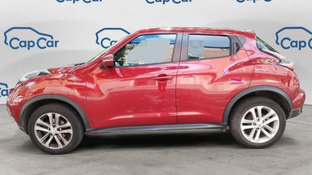Nissan Juke image 9