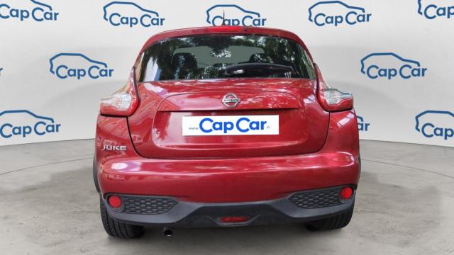 Nissan Juke image 3