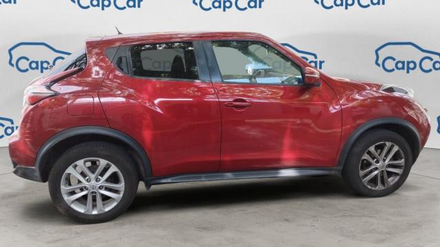 Nissan Juke image 6