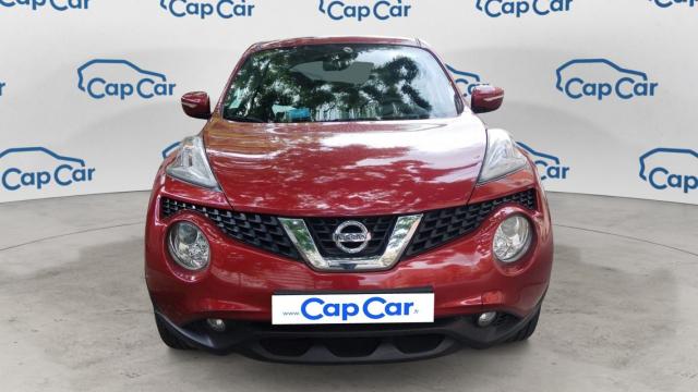 Nissan Juke image 4