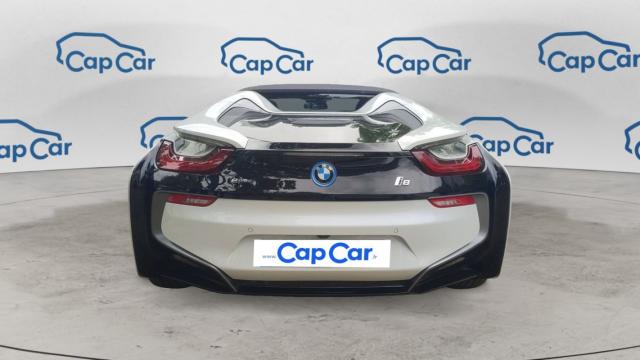 Bmw I8 image 5