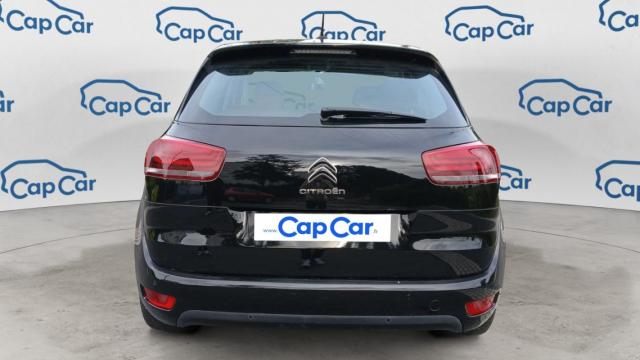 Citroen C4 Spacetourer image 8