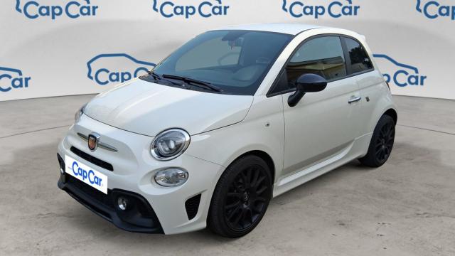 Abarth 500 1.4 T-Jet 165.0 Monster Energy Yamaha