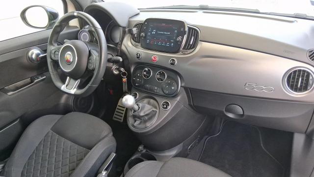 Abarth 500 image 1