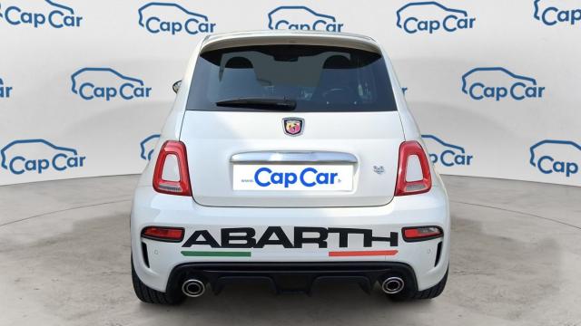 Abarth 500 image 7
