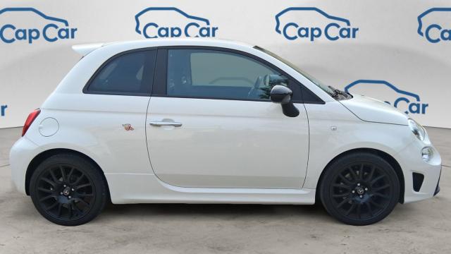 Abarth 500 image 4