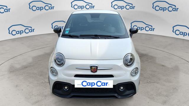 Abarth 500 image 5