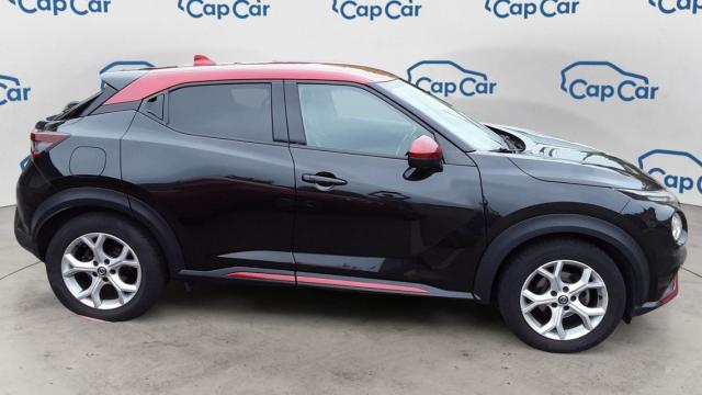 Nissan Juke image 8