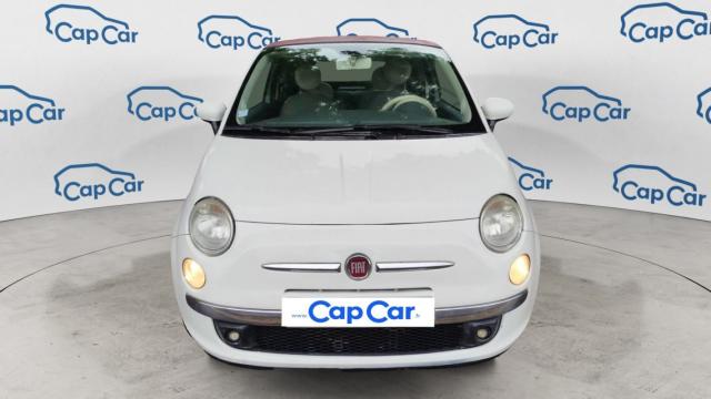 Fiat 500c image 1
