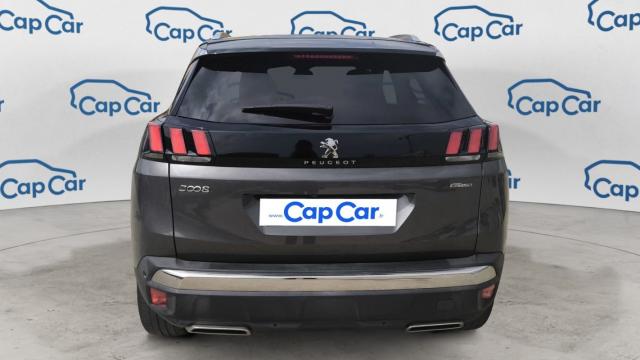 Peugeot 3008 image 1