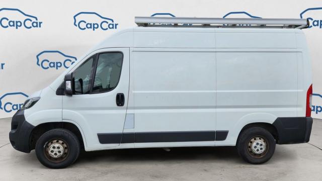 Peugeot Boxer image 2