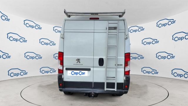 Peugeot Boxer image 5